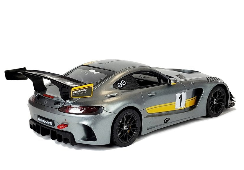 Nuotoliniu būdu valdomas Mercedes AMG GT3 1:14 - Rastar