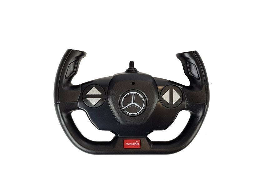 Nuotoliniu būdu valdomas Mercedes AMG GT3 1:14 - Rastar