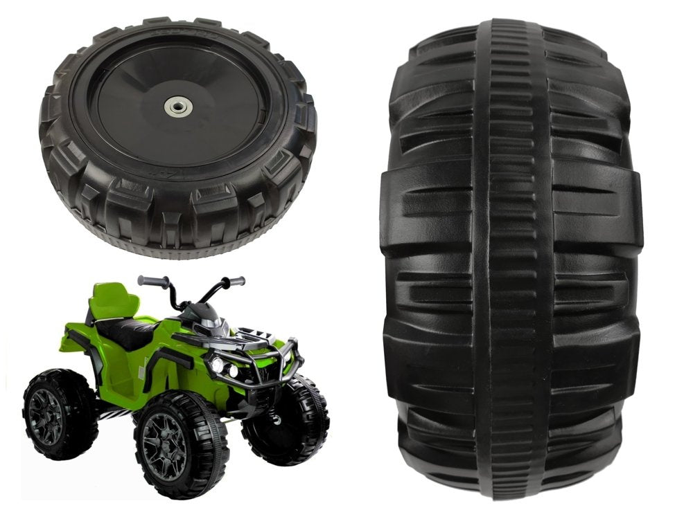 Priekinis EVA elektrinio keturračio ratas BDM0906 BDM0909