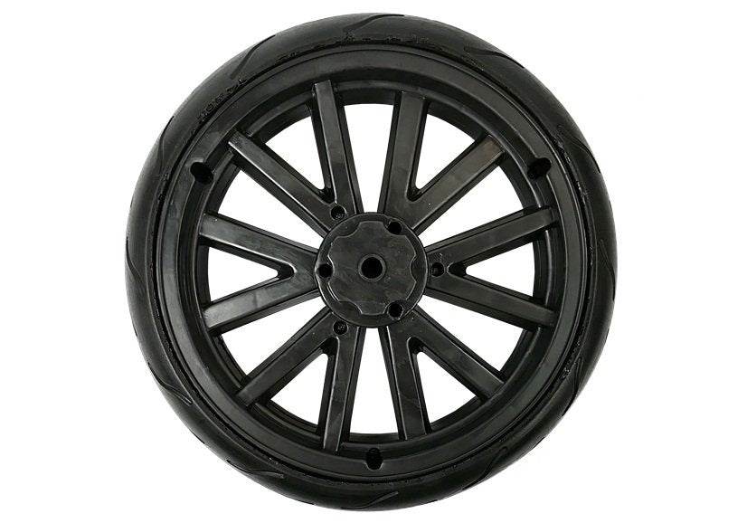 Galinis ratas elektromobiliui JT528 BMW S1000RR