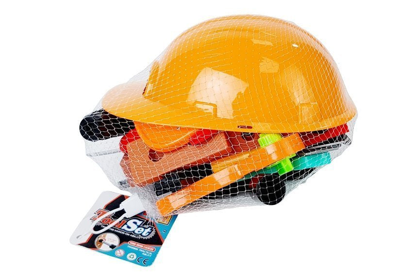 Įrankių rinkinys mažajam meistrui 37 vnt.