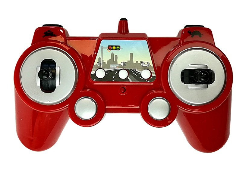 Nuotoliniu būdu valdomas turistinis autobusas