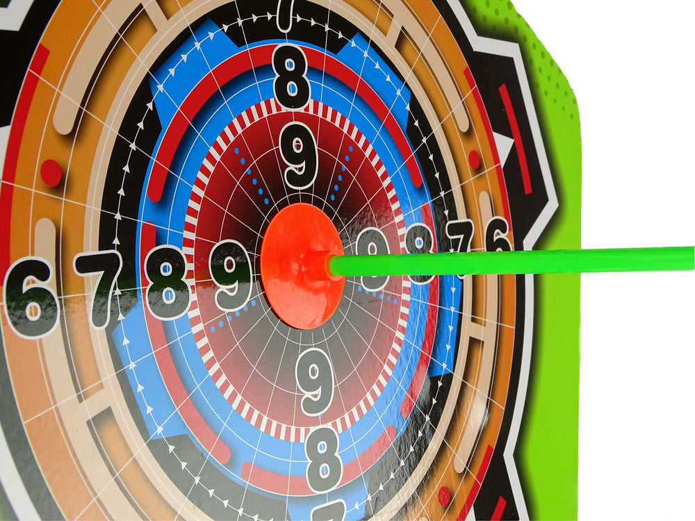 Šaudymo į taikinį lanku rinkinys