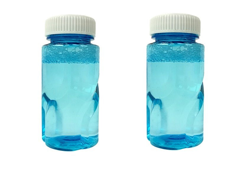 Muilo burbulai „Flamingas“, mėlynas