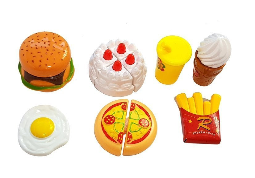 Vaisių ir daržovių pjaustymo rinkinys