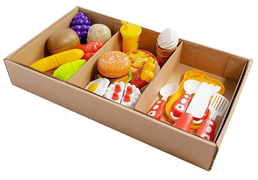 Vaisių ir daržovių pjaustymo rinkinys