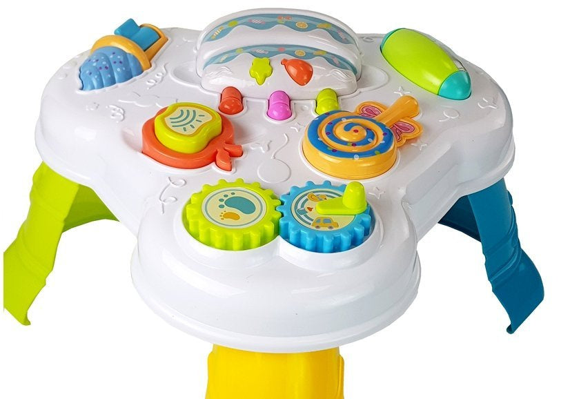 Mokomasis stalas ,,Saldumynai su garsais kūdikiui