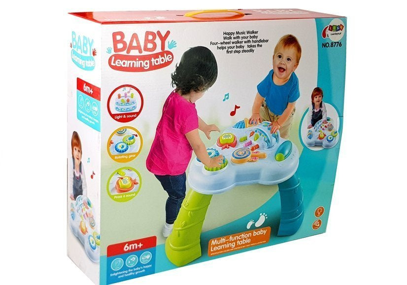 Mokomasis stalas ,,Saldumynai su garsais kūdikiui