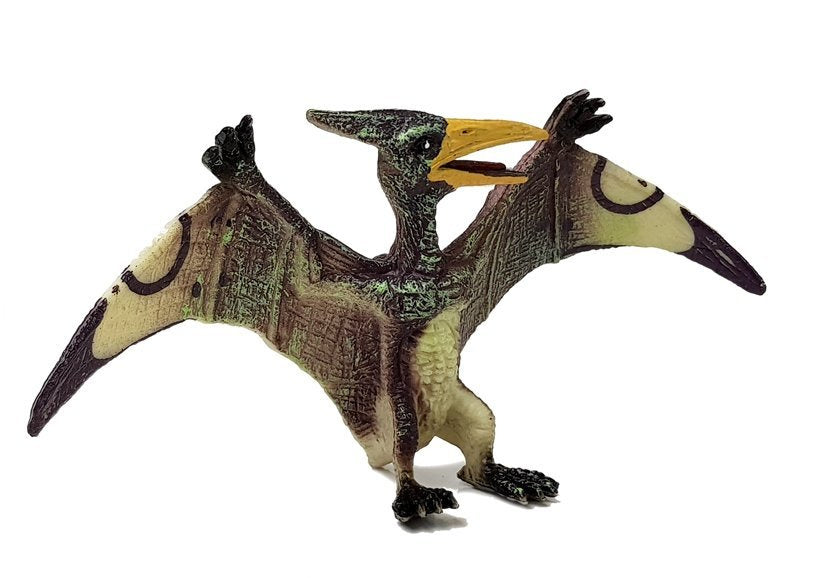 Dinozaurų figūrų rinkinys STEGOSAURUS AND PTERANODON