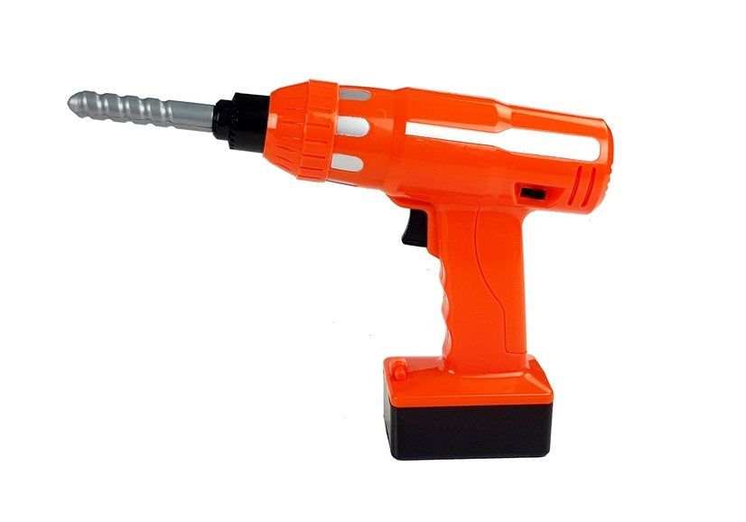 Vaikiškas įrankių rinkinys, 12vnt.