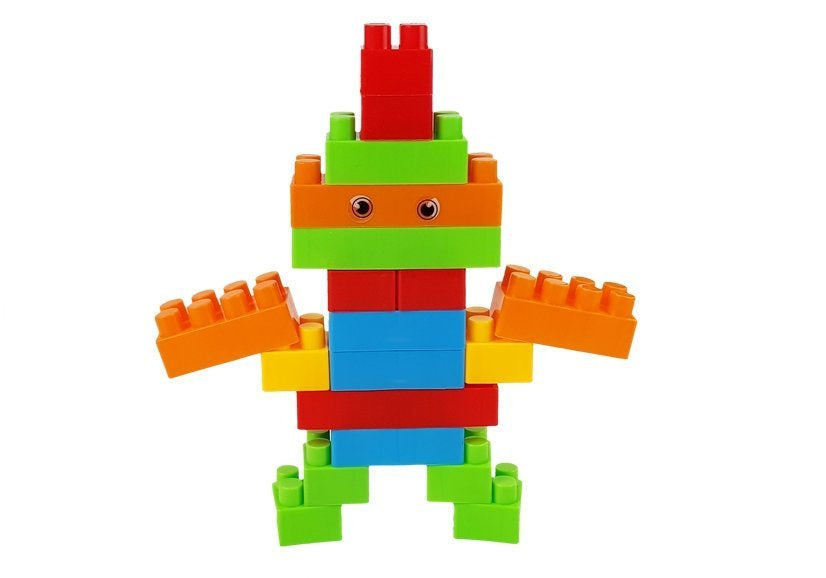 Konstrukciniai blokai 320 vnt. maišelyje