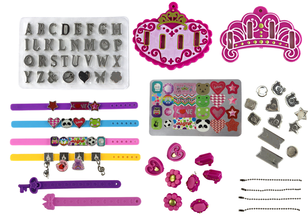 Apyrankių ir pakabukų rinkinys