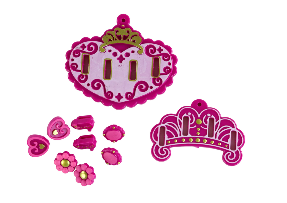 Apyrankių ir pakabukų rinkinys