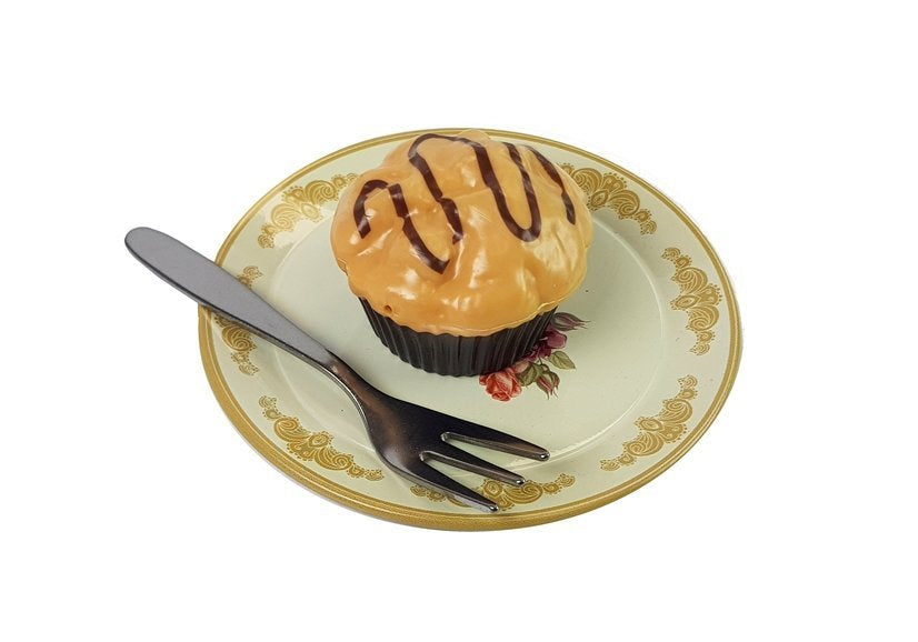 Arbatos gėrimo rinkinys su desertais ir priedais, High Tea