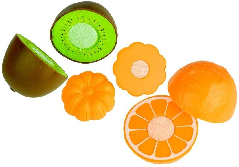 Daržovių ir vaisių rinkinys su maišytuvu ir dėklu