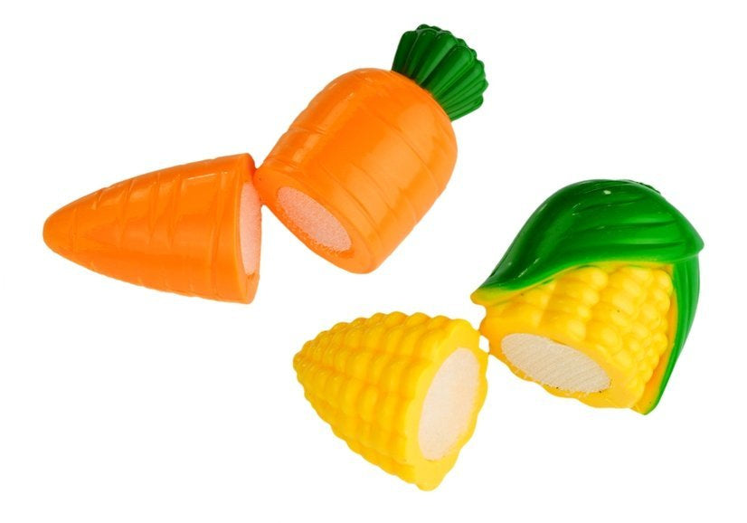 Daržovių ir vaisių rinkinys su maišytuvu ir dėklu