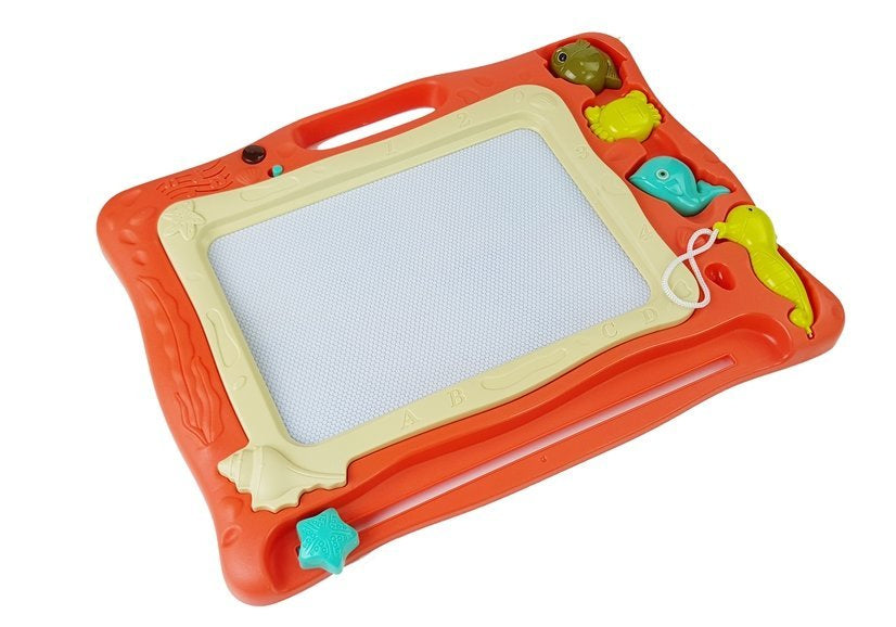 Vaikiška piešimo lenta su garsais ir šviesa