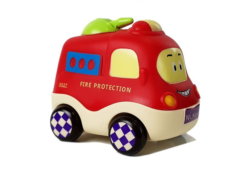 Mini specialiųjų automobilių komplektas