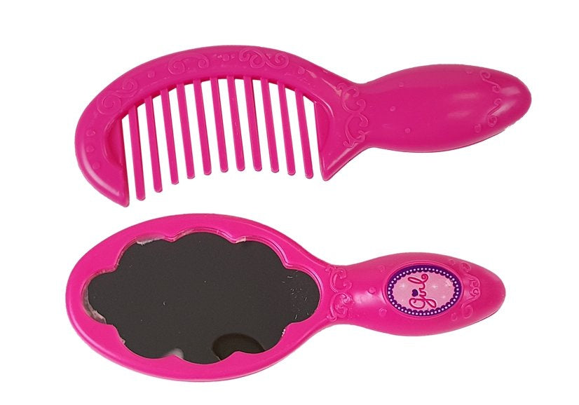 Grožio rinkinys su priedais