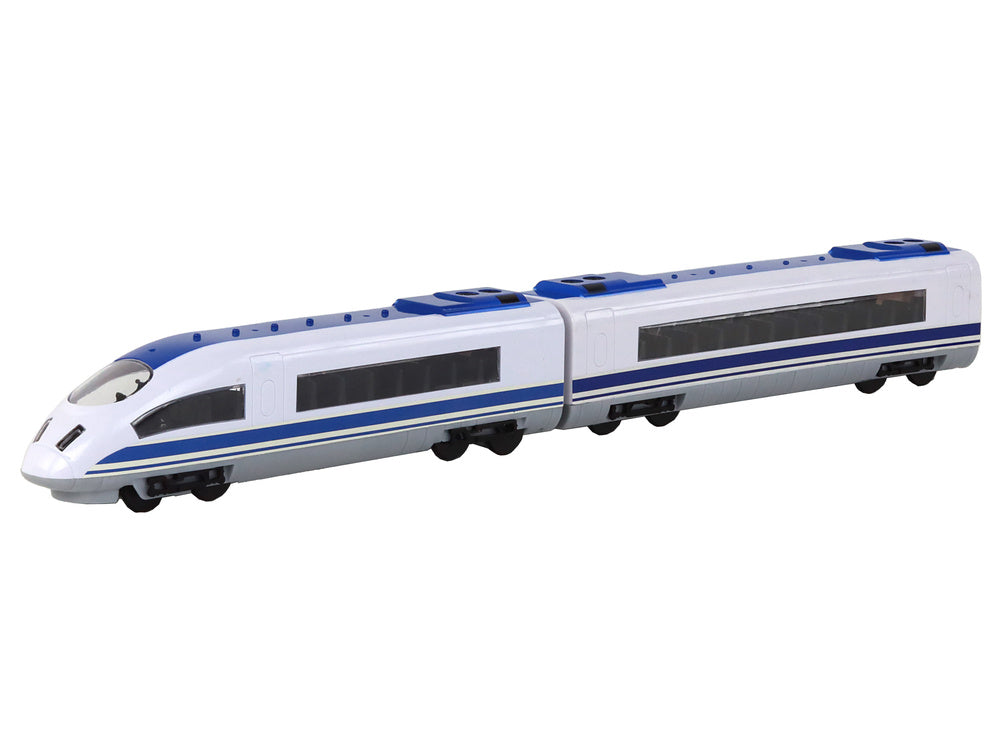 Nuotoliniu būdu valdomas traukinys 65 cm
