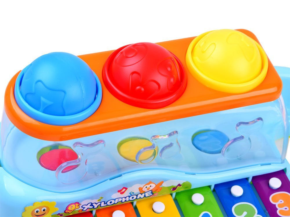 Cimbolai su kamuoliukais