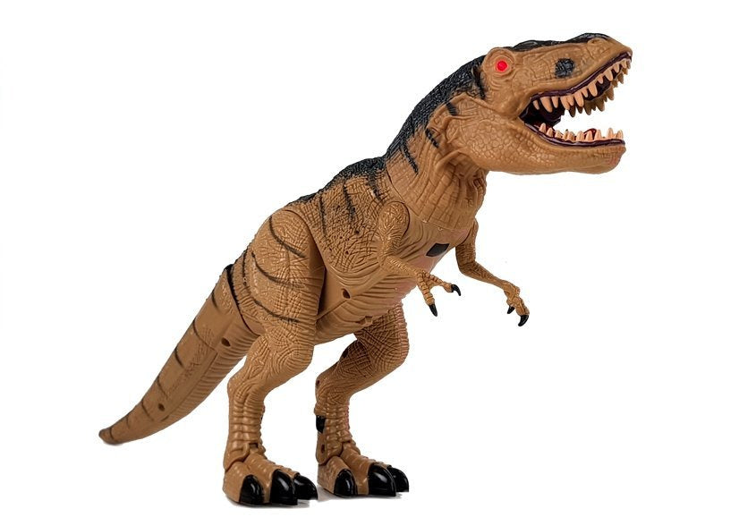 Radijo bangomis valdomas dinozauras Tyrannosaurus Rex