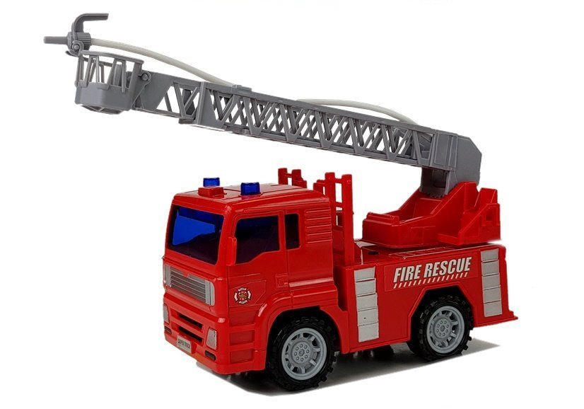 Gaisrinės automobilis „Fire Rescue“