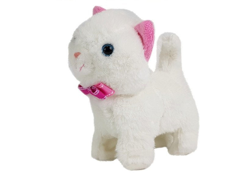 Interaktyvi balta katė