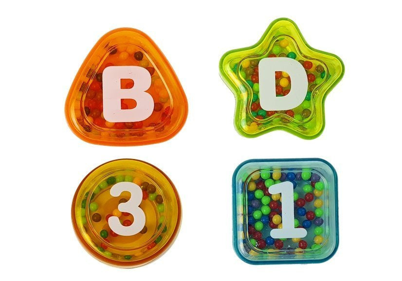 Interaktyvus žaidimų namelis su mašinėlėmis