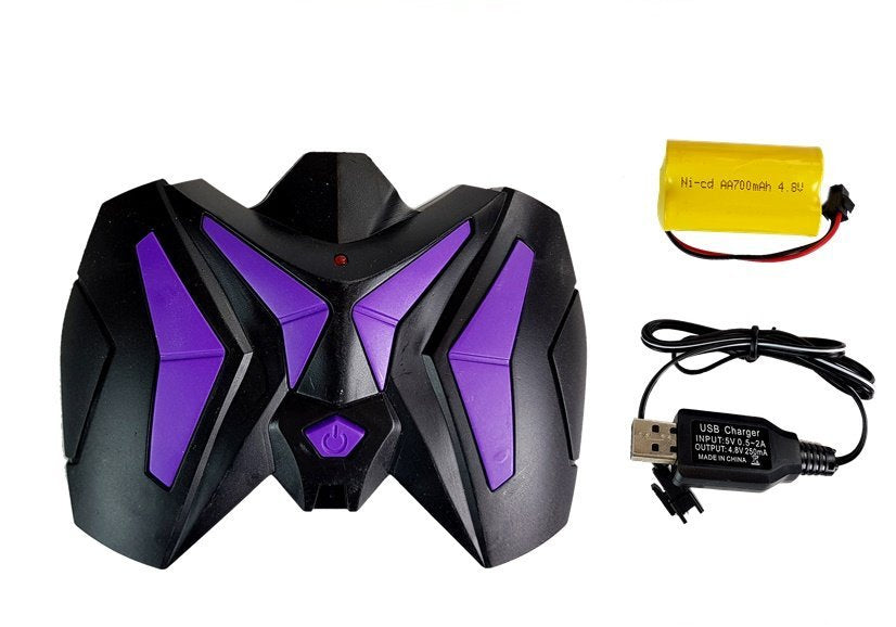 Nuotoliniu būdu valdomas dinozauras, žalias