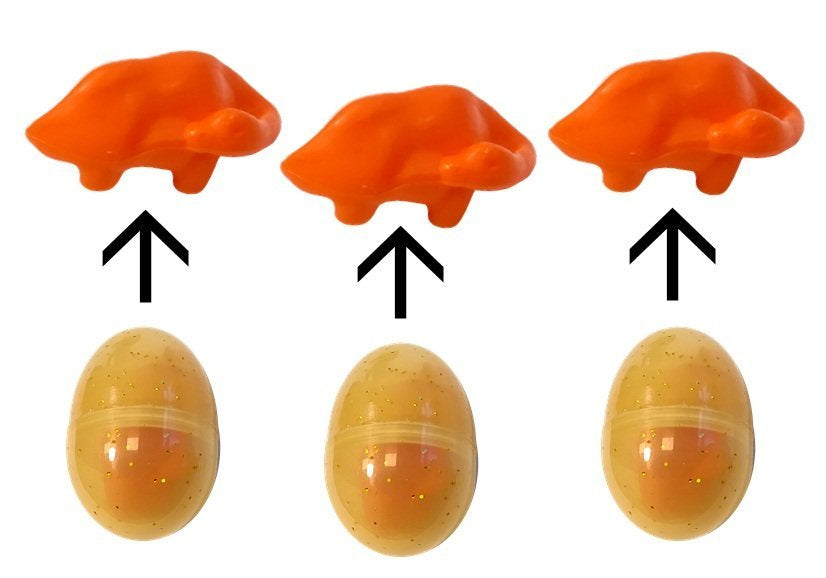 Šviečiantis ir riaumojantis dinozauras ,,Tiranozauras Reksas''