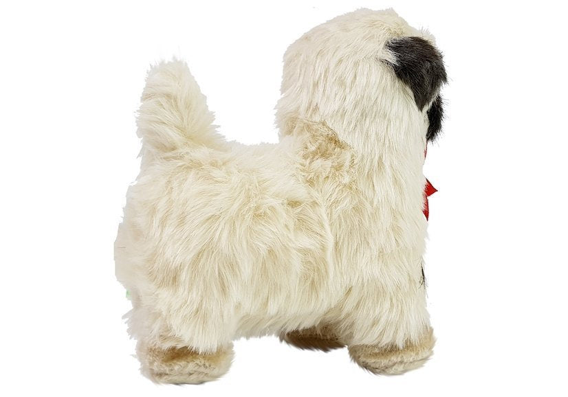 Interaktyvus lojantis šuniukas