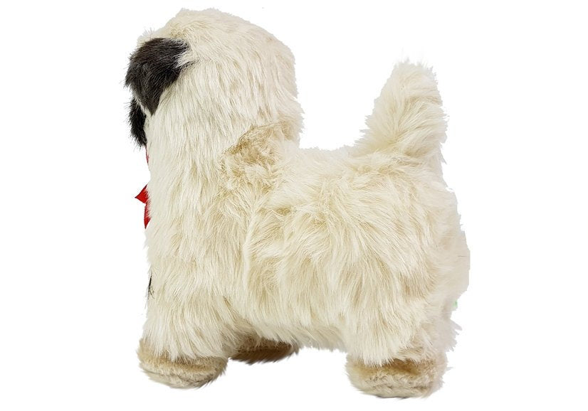 Interaktyvus lojantis šuniukas