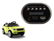 Muzikinis skydelis HL1638