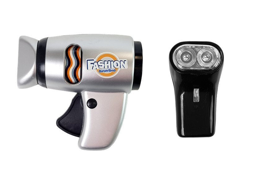 Vaikiškas kirpėjo komplektas