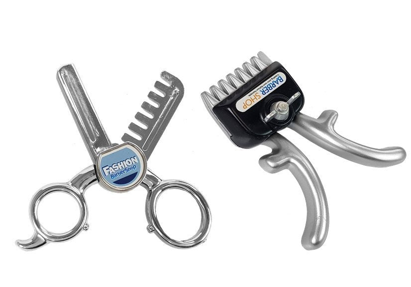 Vaikiškas kirpėjo komplektas