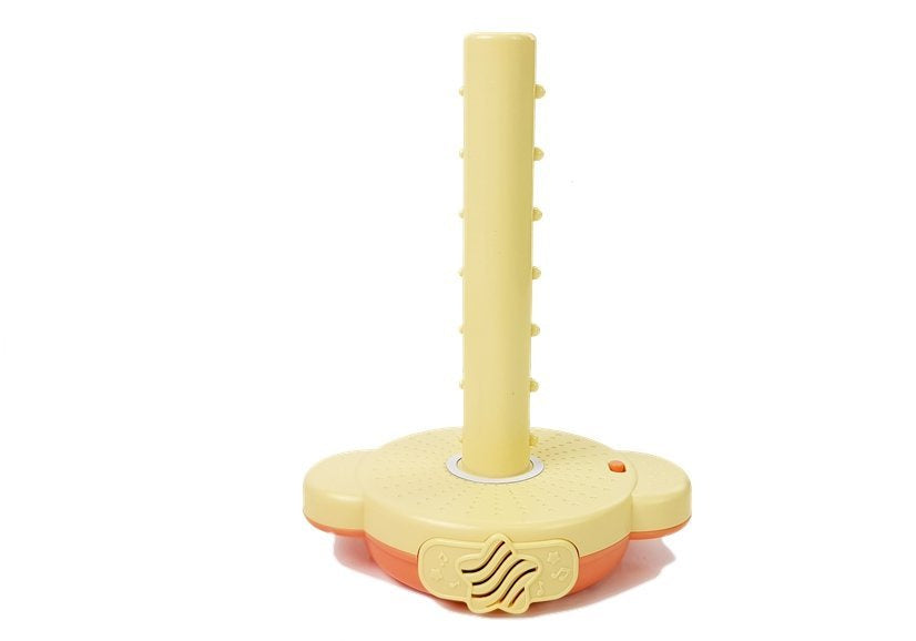 Interaktyvi beždžionė - piramidė su garso efektais