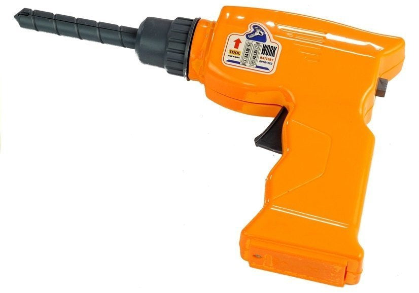 Didelis vaikiškas  įrankių rinkinys