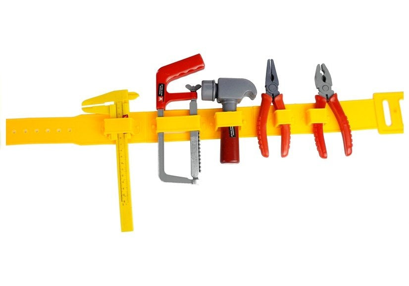 Didelis vaikiškas  įrankių rinkinys