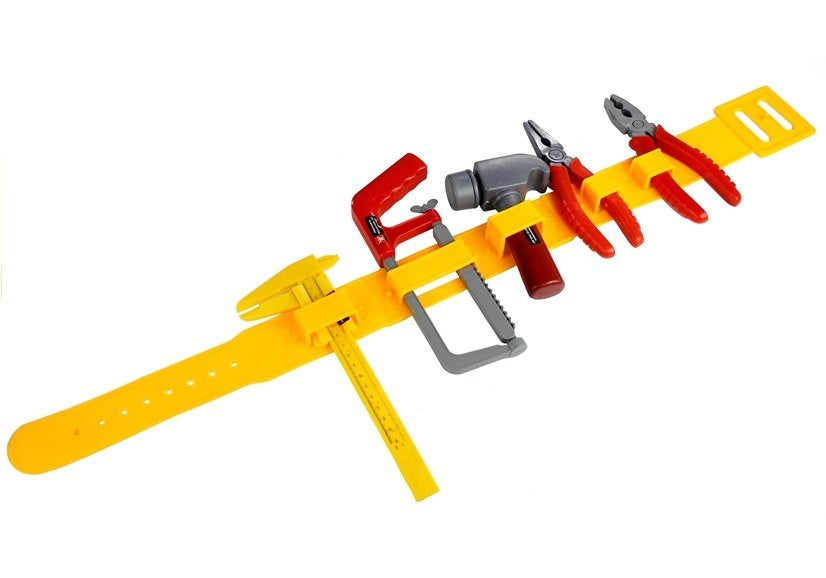 Didelis vaikiškas  įrankių rinkinys