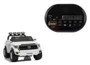 Muzikinis skydelis elektromobiliui JJ2255 JJ2199 JJ2066 JE1001