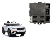 Valdymo blokas vaikiškam elektromobiliui BLT-688 JC666 A307 JC002