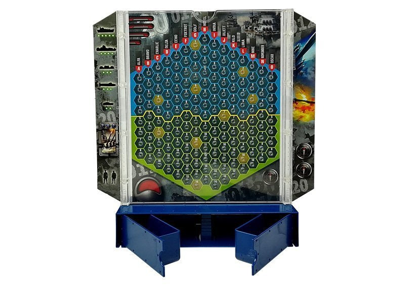 Strateginis stalo žaidimas „Laivų mūšis“