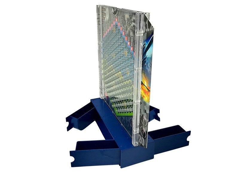 Strateginis stalo žaidimas „Laivų mūšis“