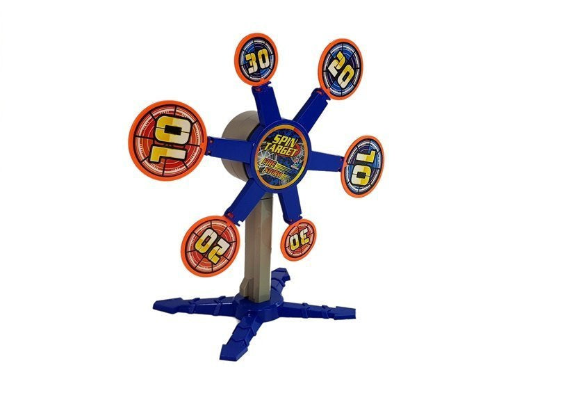 Didelis putų šautuvas su besisukančiu taikiniu,  66 cm