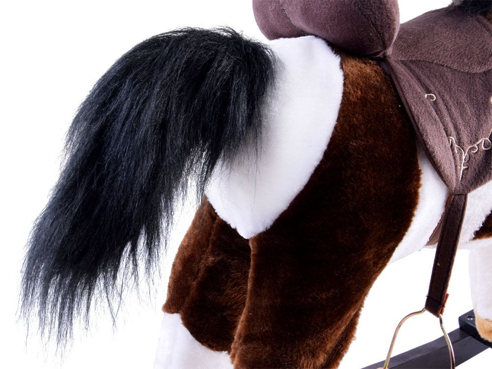 Didelis interaktyvus supamasis arklys