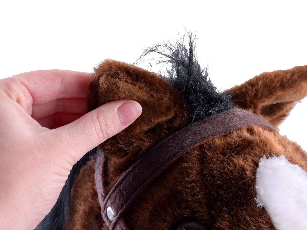 Didelis interaktyvus supamasis arklys