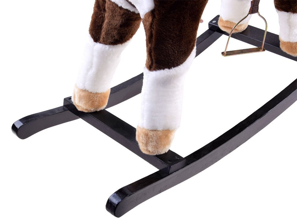 Didelis interaktyvus supamasis arklys