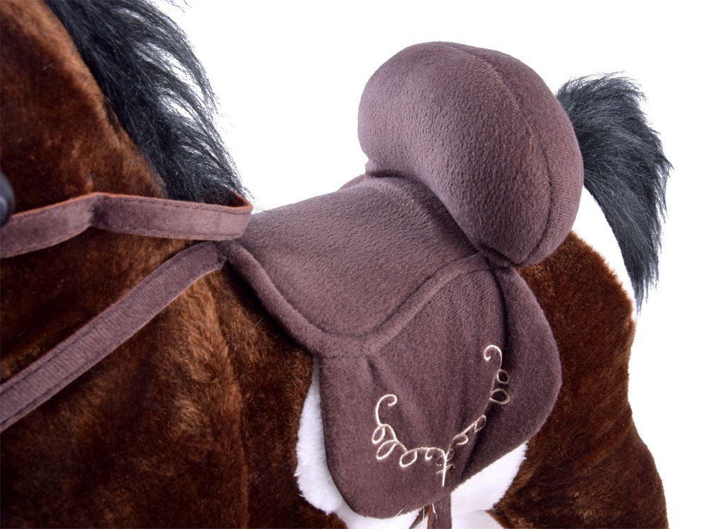 Didelis interaktyvus supamasis arklys