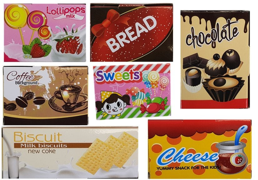 Žaislinė parduotuvė su kasos aparatu